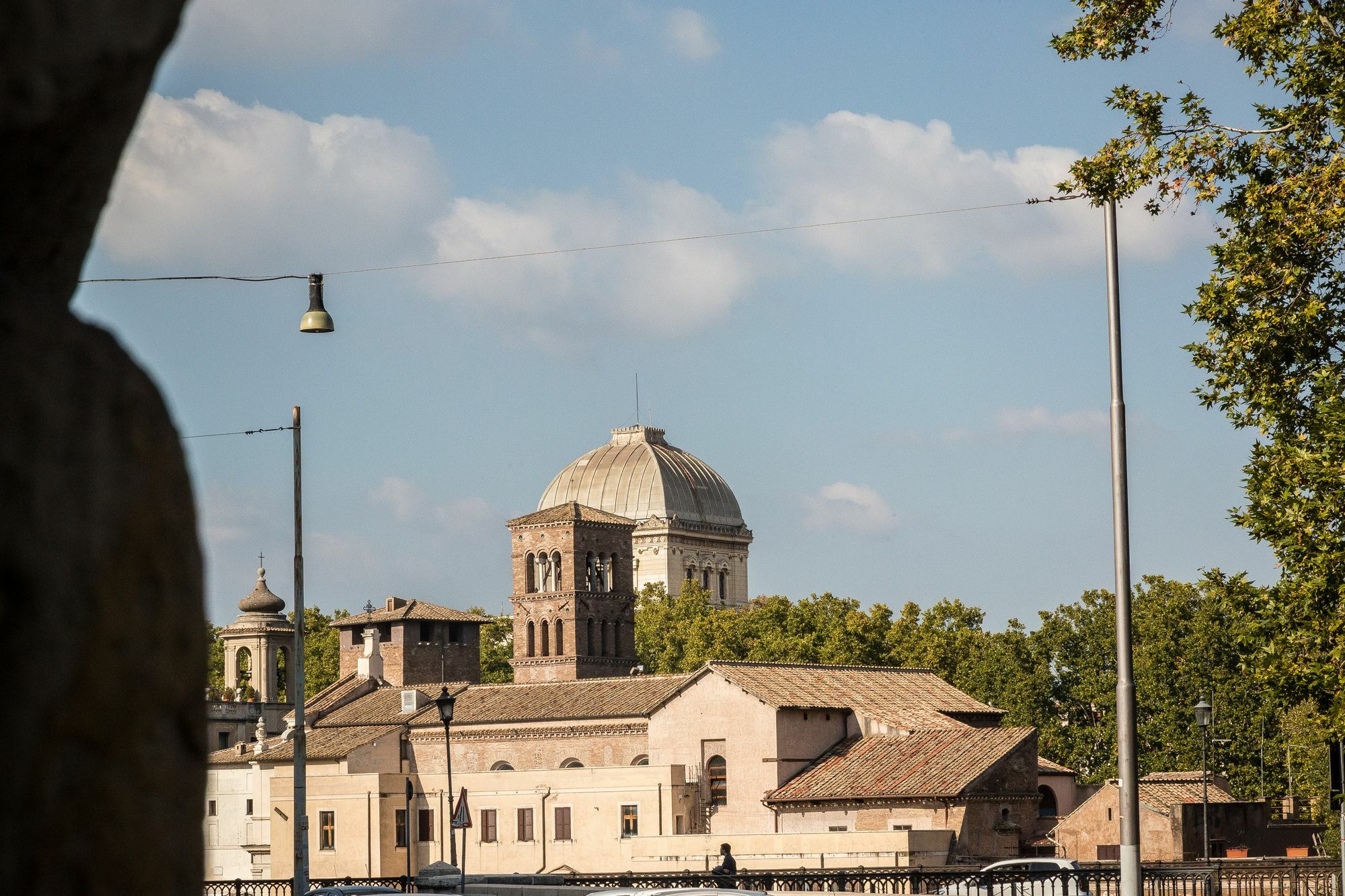 Palazzo Baj In Trastevere Rome Exterior photo